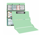 WhiteCoat Clipboard® Trifold - Mint Occupational Therapy Edition